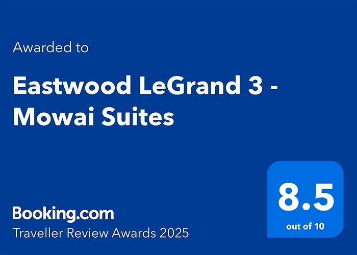 Apartment 400mpbs, Free Pool Access! Eastwood Legrand 3 - Mowai Manila