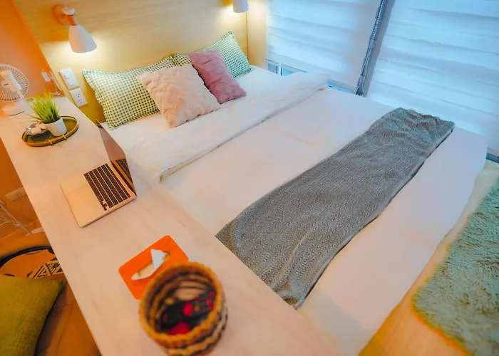 Apartment 400mpbs, Free Pool Access! Eastwood Legrand 3 - Mowai Manila