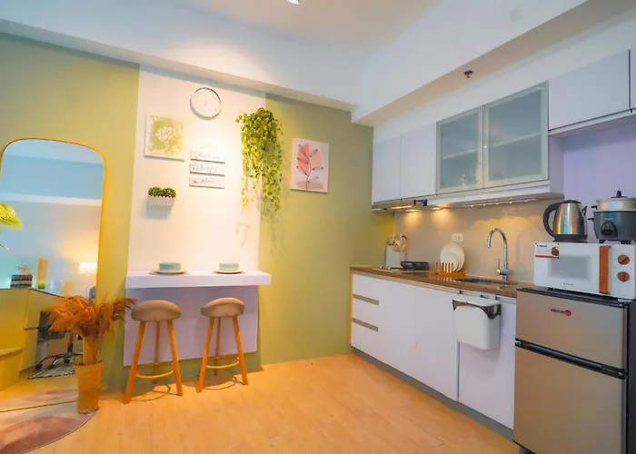 400mpbs, Free Pool Access! Eastwood Legrand 3 - Mowai Apartment *