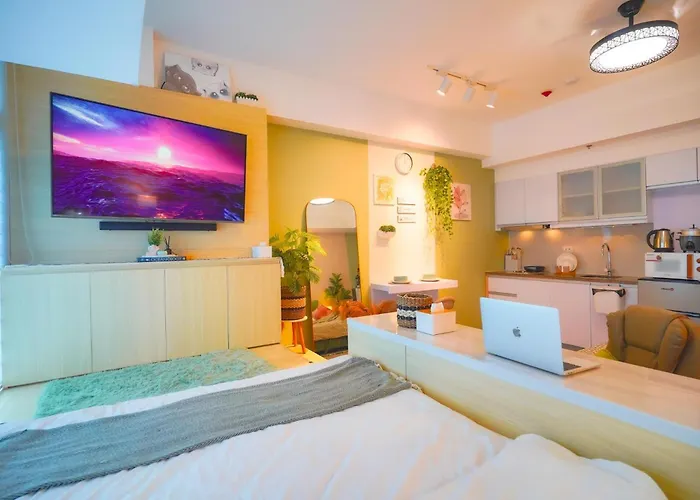 400mpbs, Free Pool Access! Eastwood Legrand 3 - Mowai Apartment