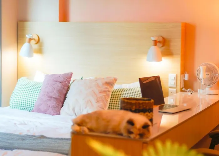 Apartment 400mpbs, Free Pool Access! Eastwood Legrand 3 - Mowai *