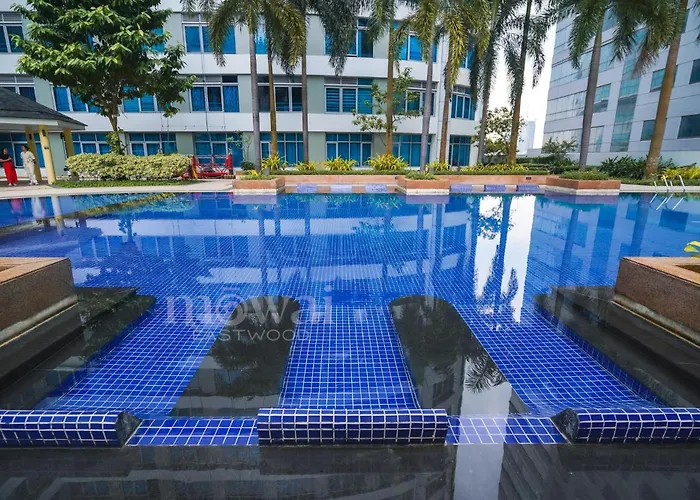 Apartment 400mpbs, Free Pool Access! Eastwood Legrand 3 - Mowai Manila