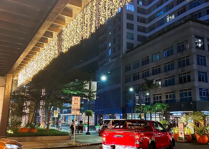 Apartment 400mpbs, Free Pool Access! Eastwood Legrand 3 - Mowai Manila