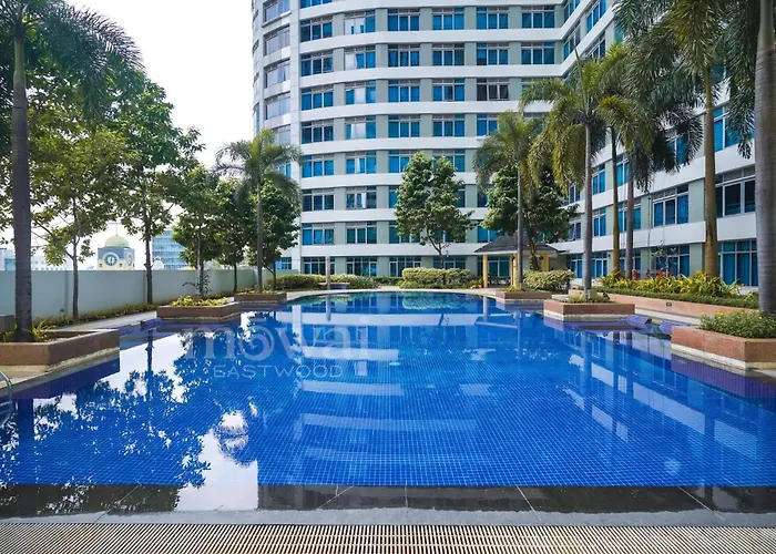 400mpbs, Free Pool Access! Eastwood Legrand 3 - Mowai * Manila