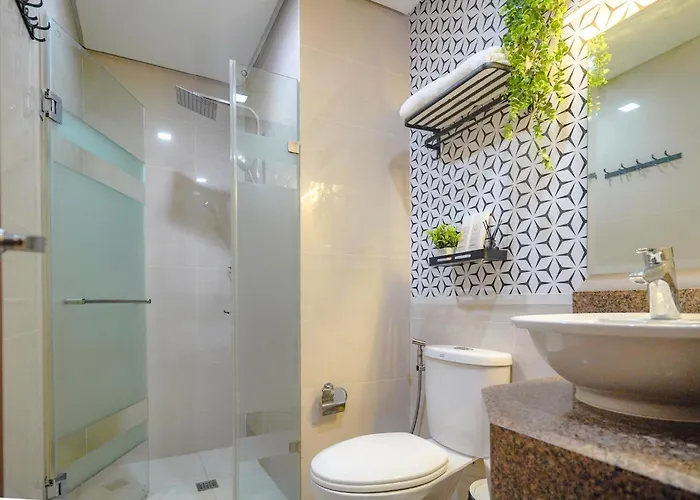 400mpbs, Free Pool Access! Eastwood Legrand 3 - Mowai Apartment *